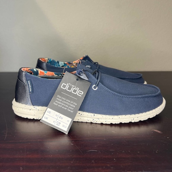 Wendy Summer Slip On Denim Shoe | Poshmark